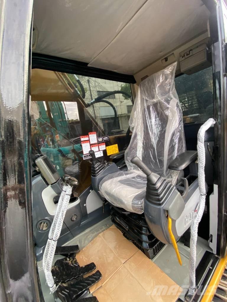 CAT 324 D Pásové rýpadlá