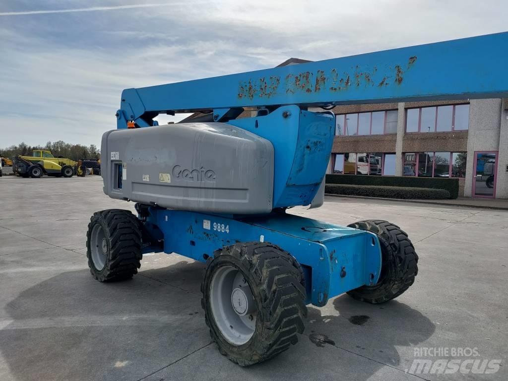 Genie Z 80/60 Kĺbové plošiny
