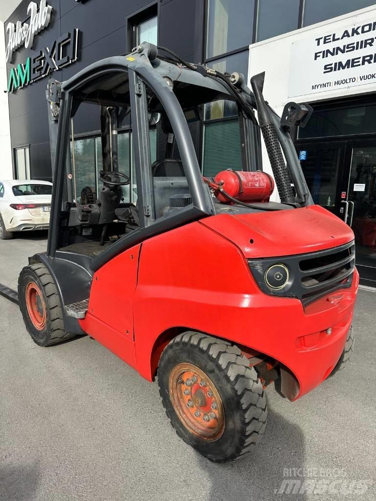 Linde H45D Dieselové vozíky