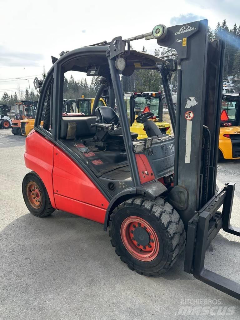 Linde H45D Dieselové vozíky