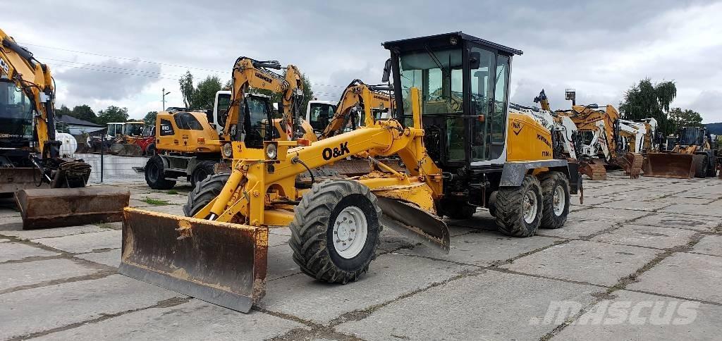 O&K F 106.5A Grejdery