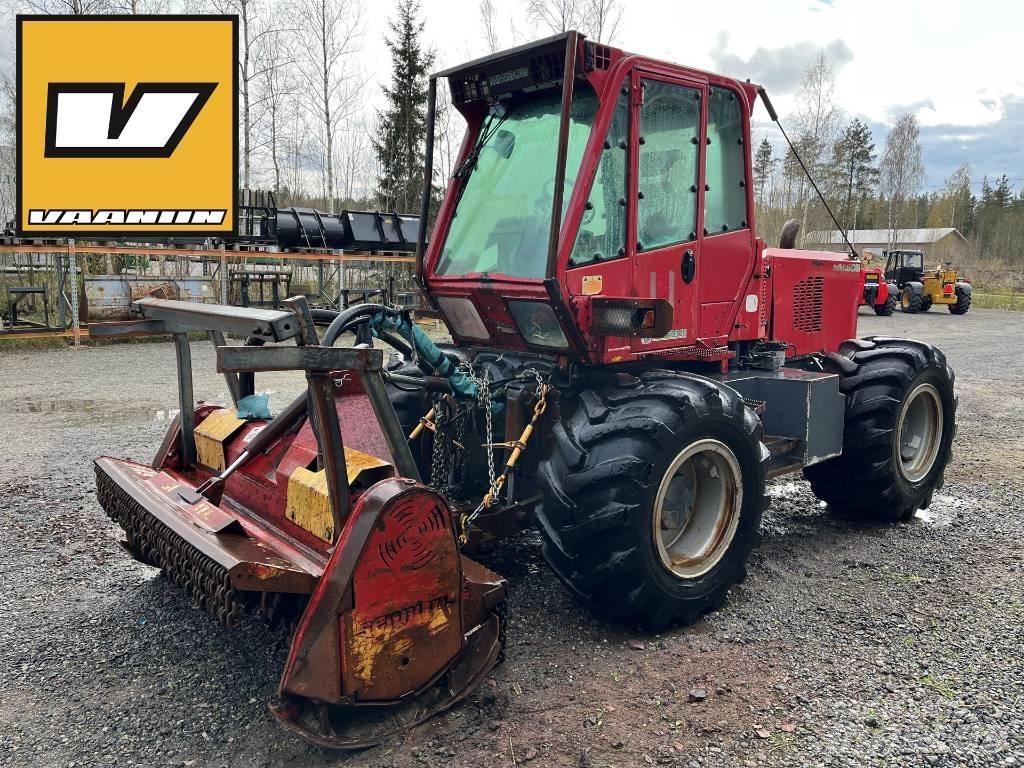 Tre Emme MM180B Lesné traktory