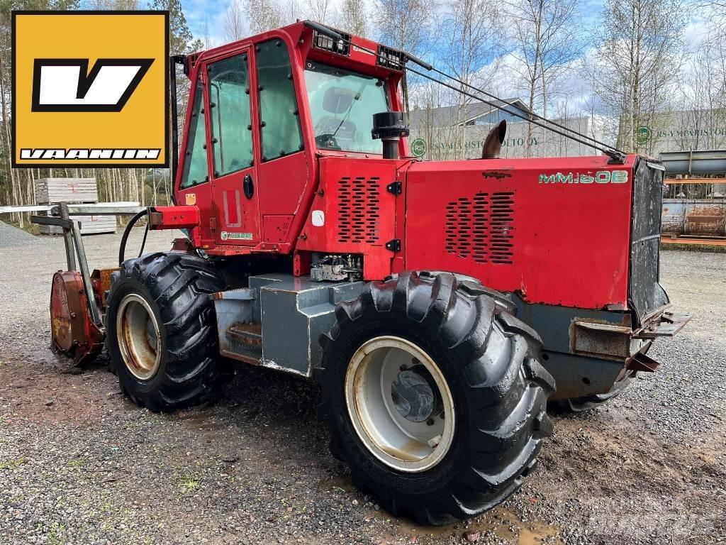Tre Emme MM180B Lesné traktory