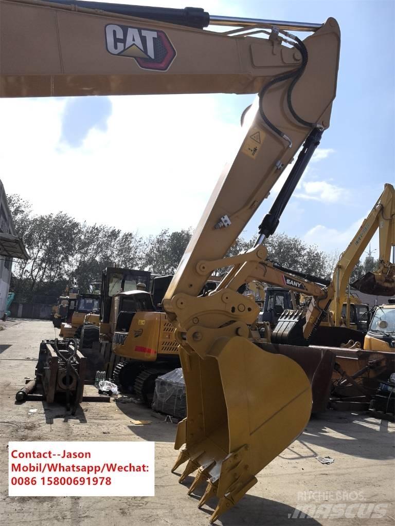 CAT 320gc Pásové rýpadlá