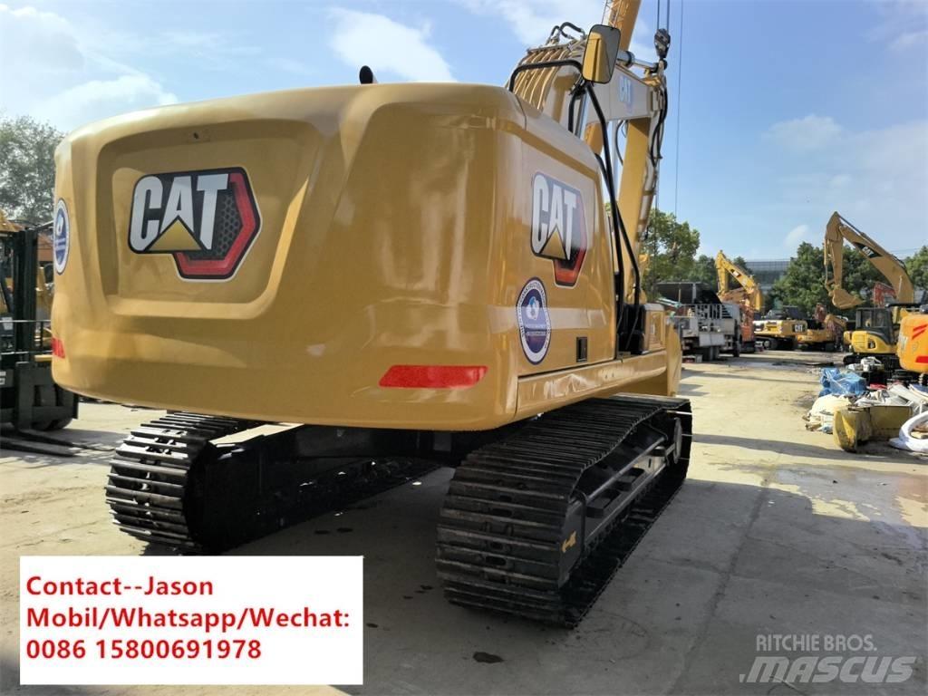 CAT 320gc Pásové rýpadlá