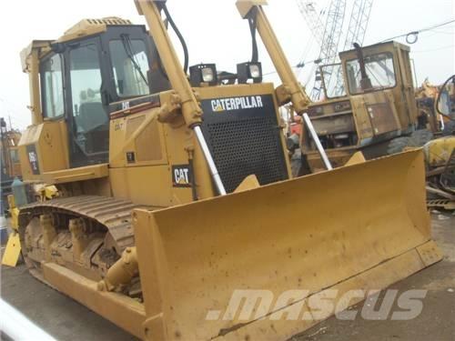 CAT D 6 G Pásové dozéry