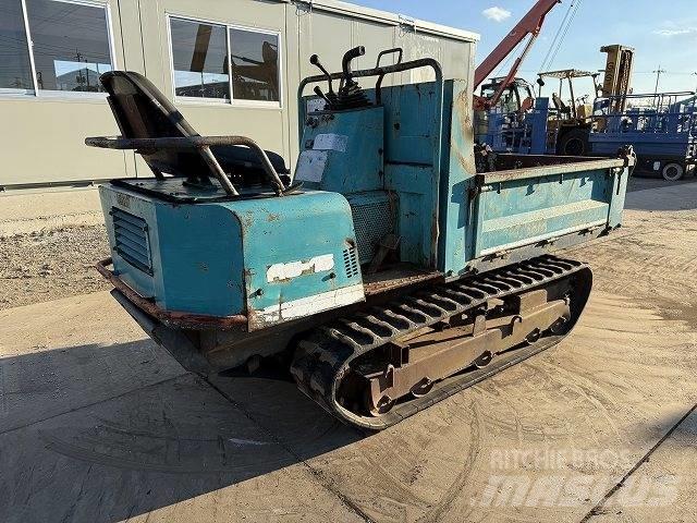 Kubota RG-15 Mini rýpadlá < 7t