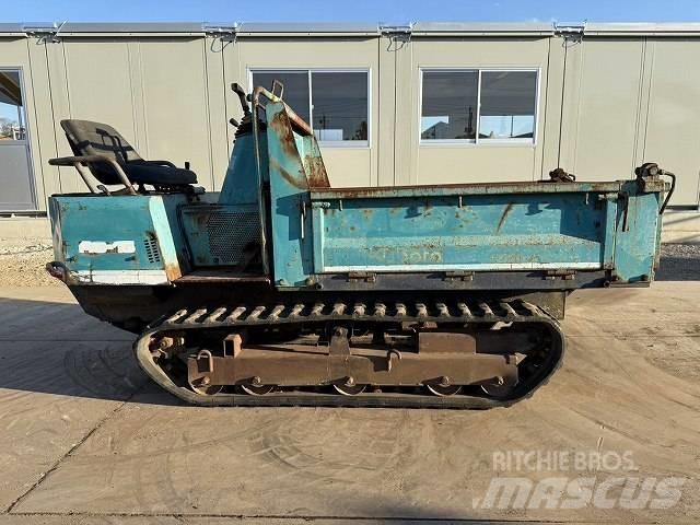 Kubota RG-15 Mini rýpadlá < 7t