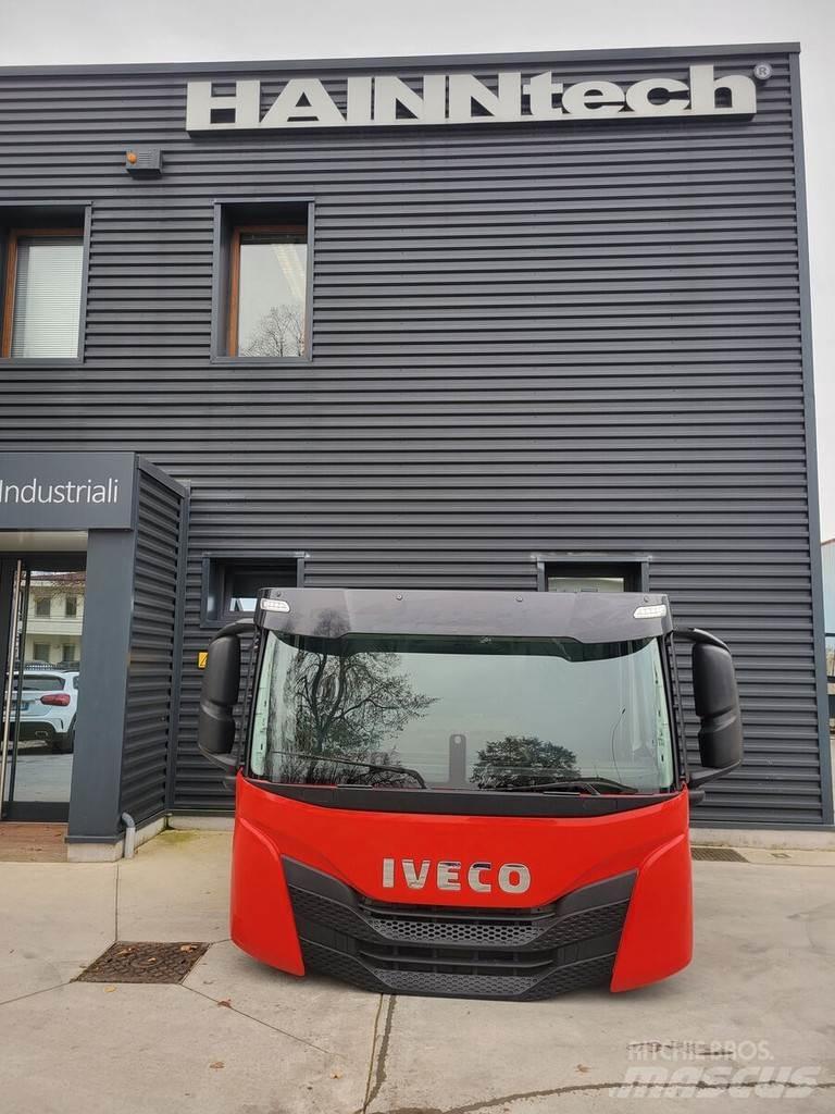 Iveco T-WAY / X-WAY Kabíny a interiér