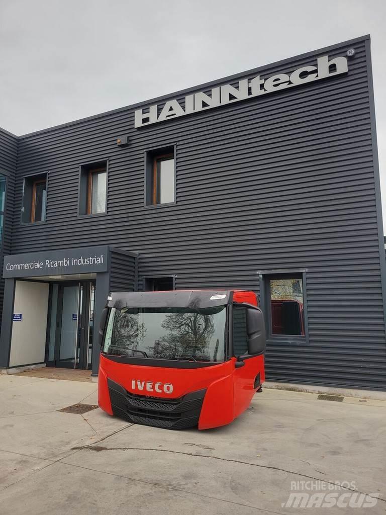 Iveco T-WAY / X-WAY Kabíny a interiér