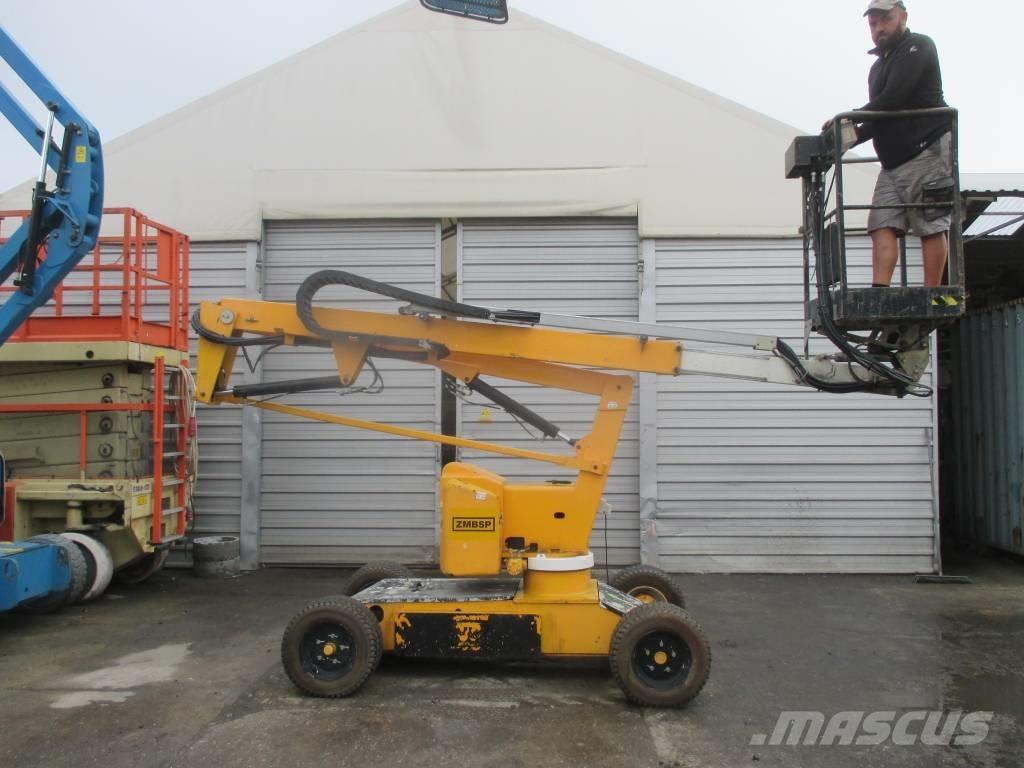 Niftylift HR 12 N E Kĺbové plošiny
