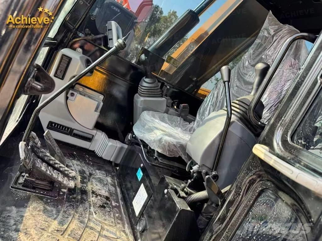 CAT 307 Pásové rýpadlá