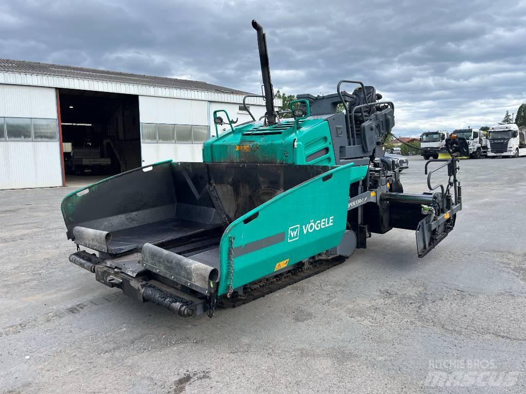Vögele Super 1300-3i Finišéry