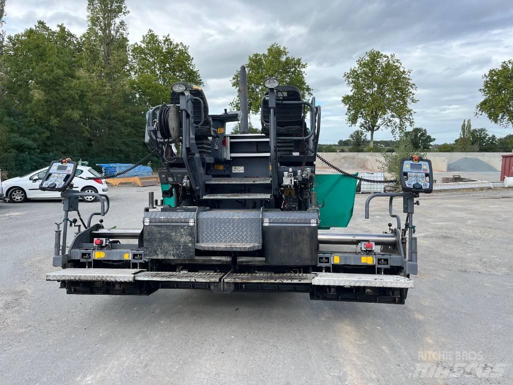Vögele Super 1300-3i Finišéry