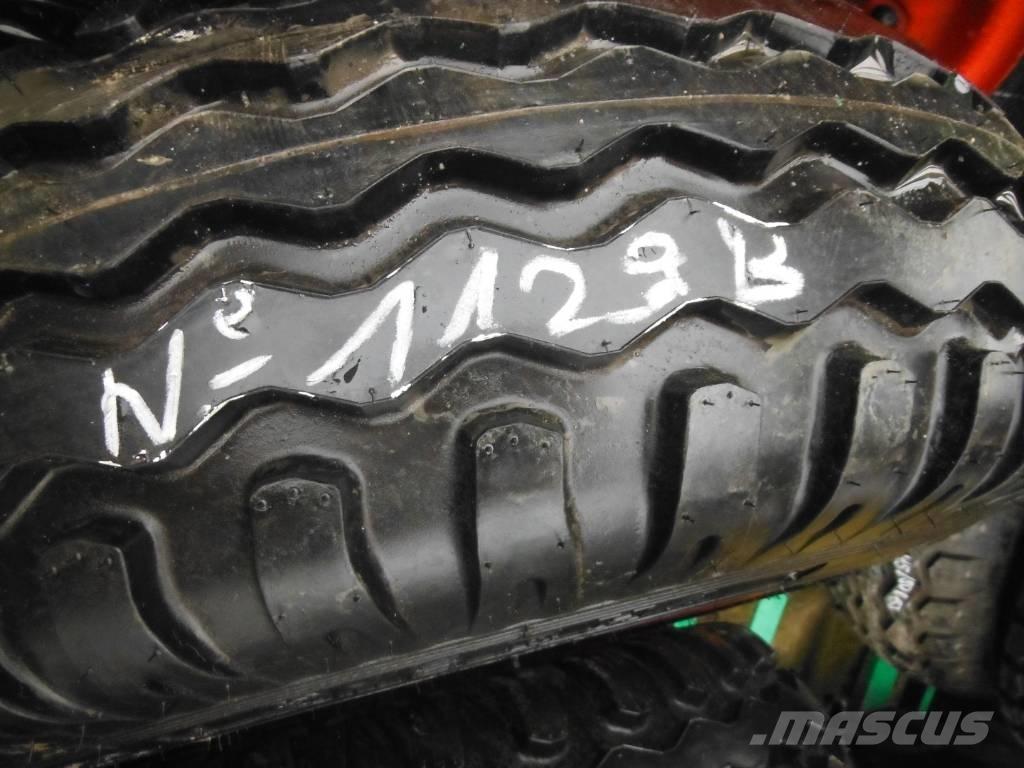  SEHA 10.0/75R15.3 Pneumatiky, kolesá a ráfiky