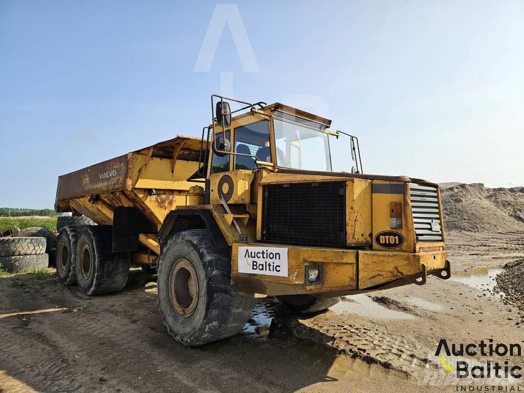 Volvo A30 Kĺbové nákladné autá