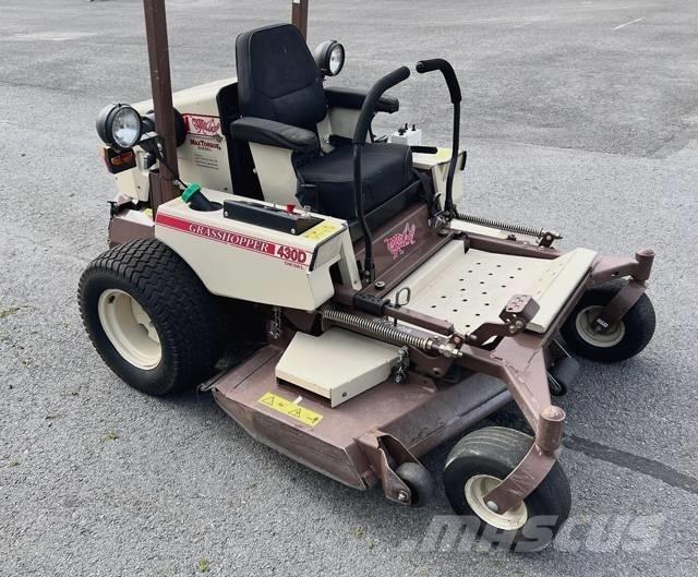 Grasshopper 430D/61R Kosačky s nulovým polomerom otáčania