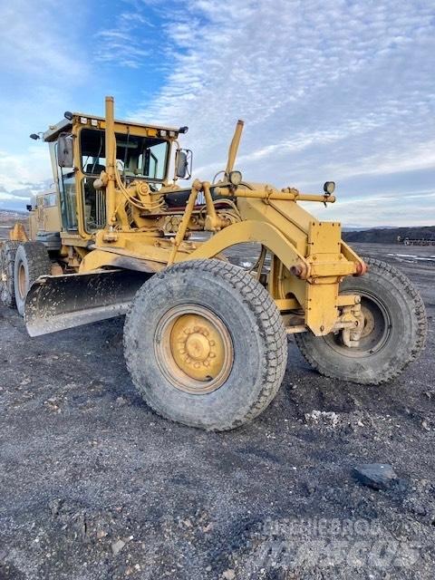 CAT 140 H Grejdery