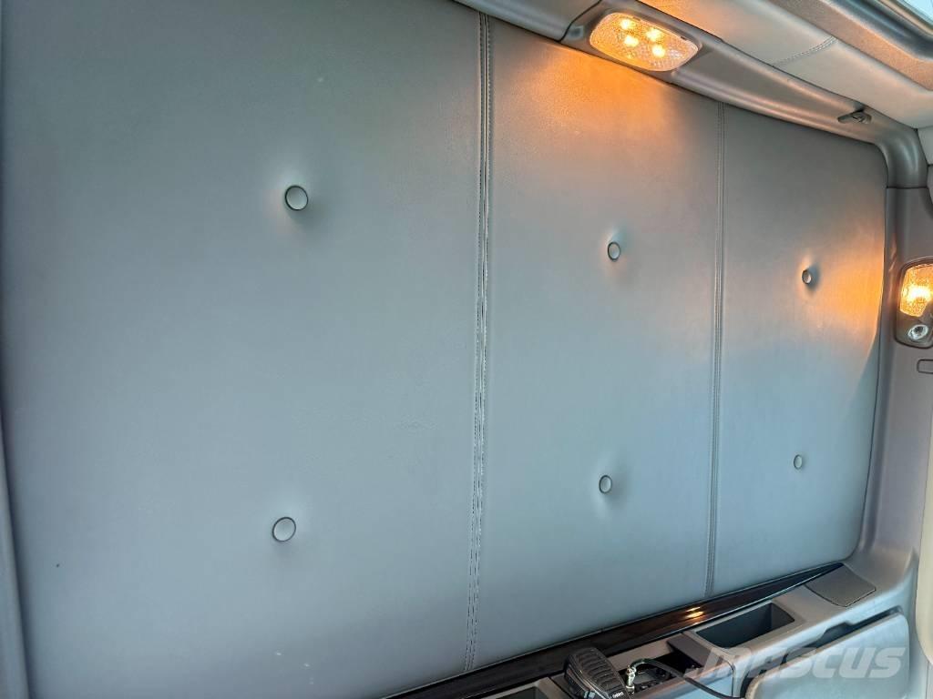 Kenworth T 800 Ťahače