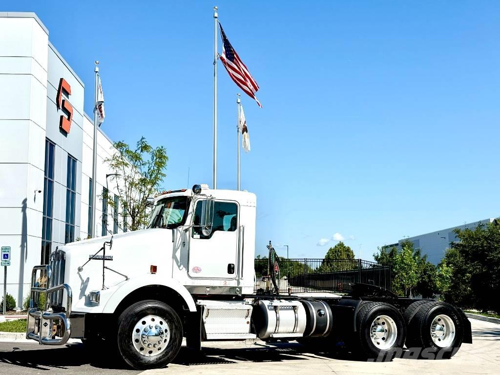 Kenworth T 800 Ťahače