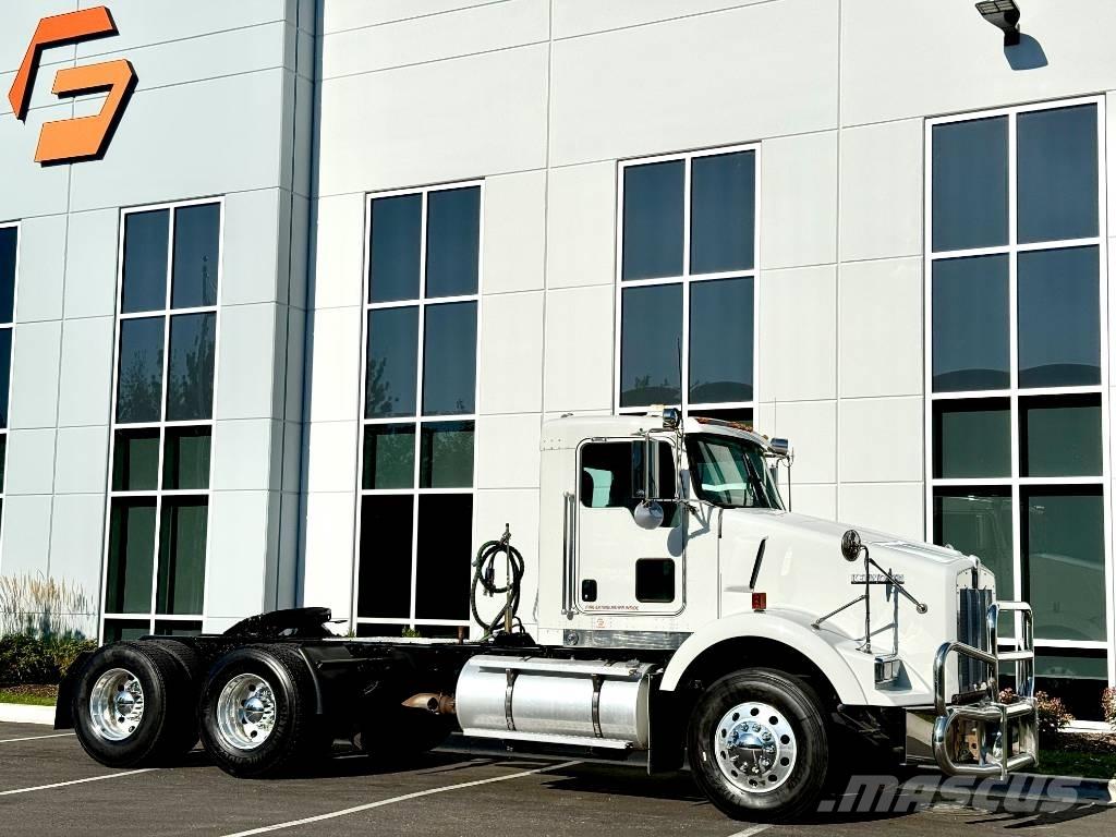 Kenworth T 800 Ťahače