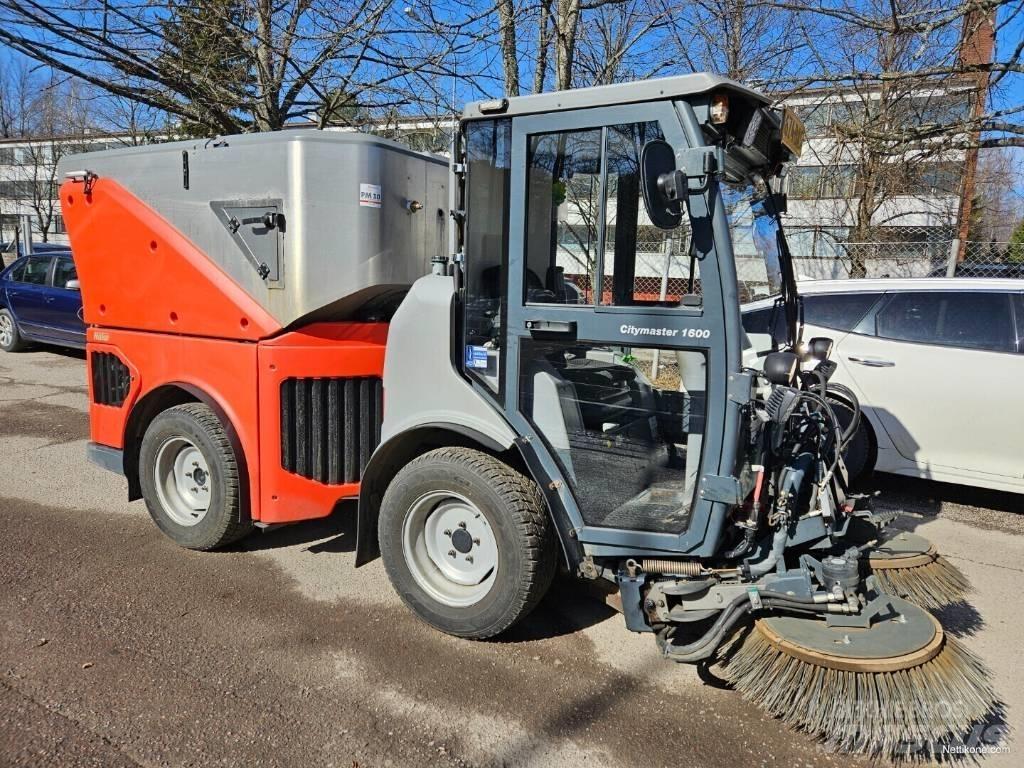 Hako Citymaster 1600 Zametacie stroje