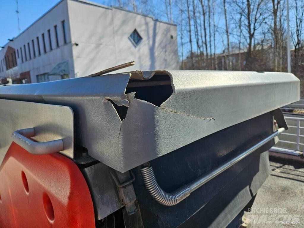 Hako Citymaster 1600 Zametacie stroje