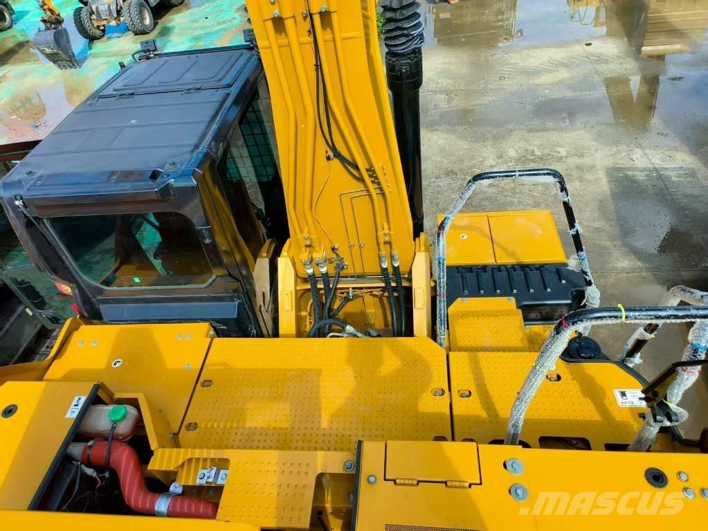 CAT 330GC Pásové rýpadlá