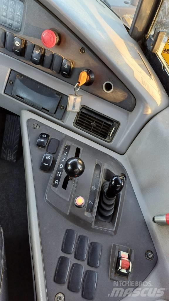 Volvo A 25 F Kĺbové nákladné autá