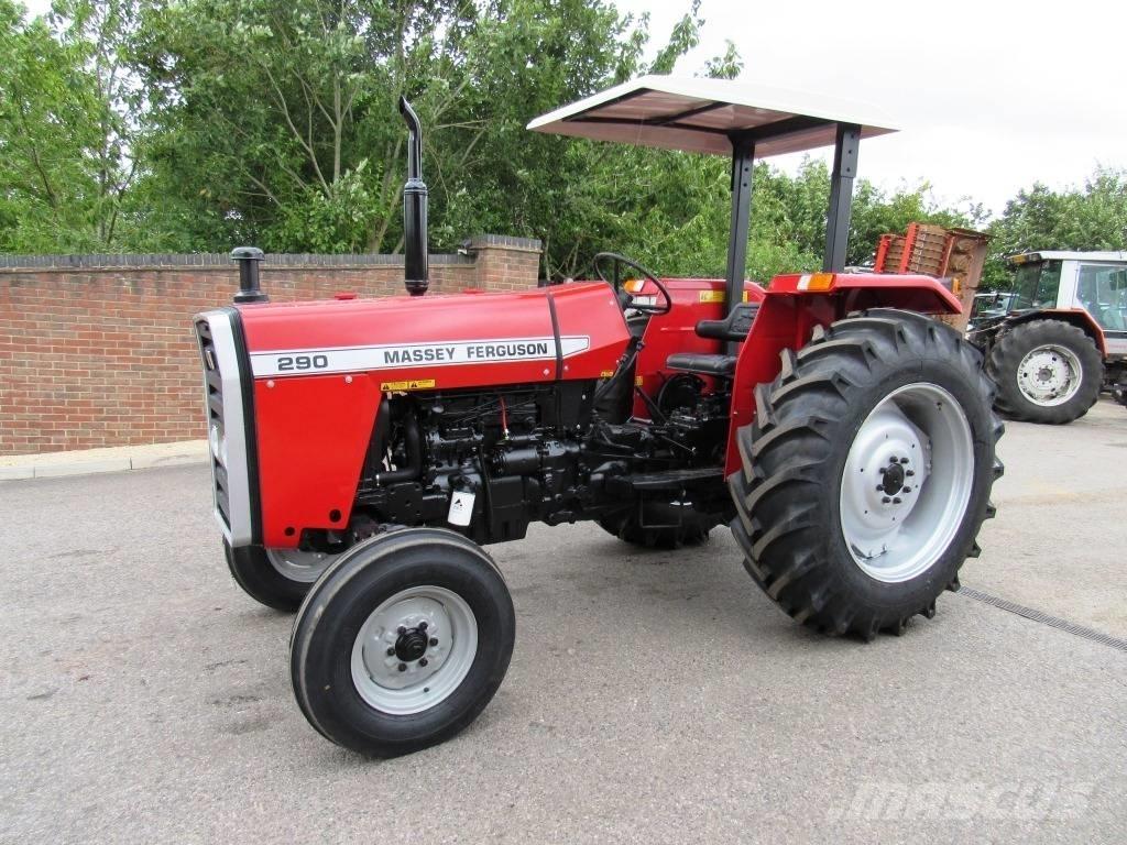 Massey Ferguson 290 Traktory
