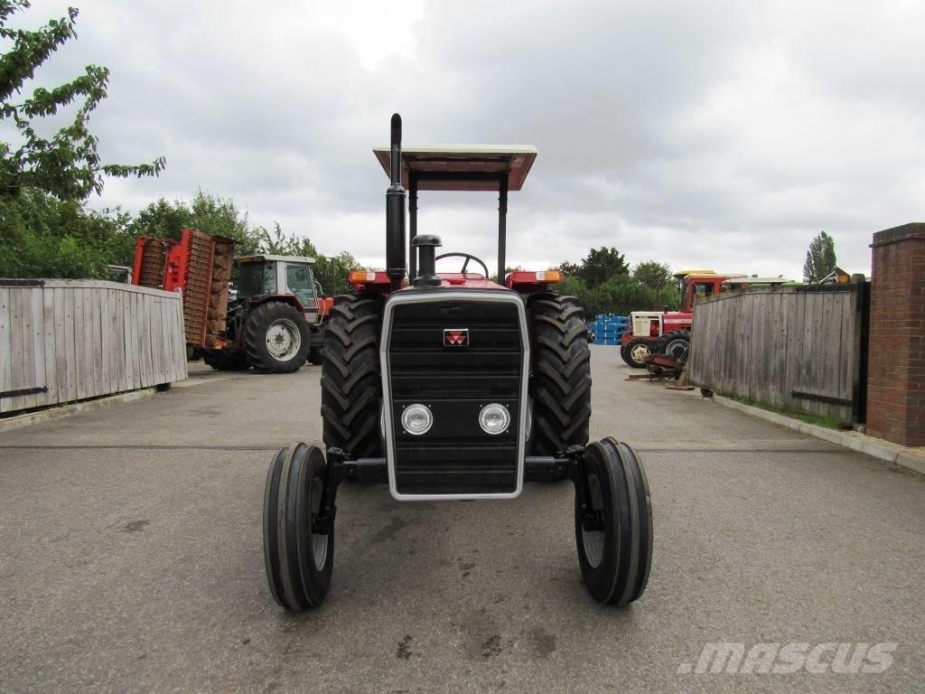 Massey Ferguson 290 Traktory