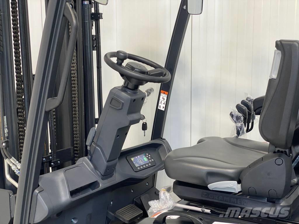 Bobcat B25NS Akumulátorové vozíky