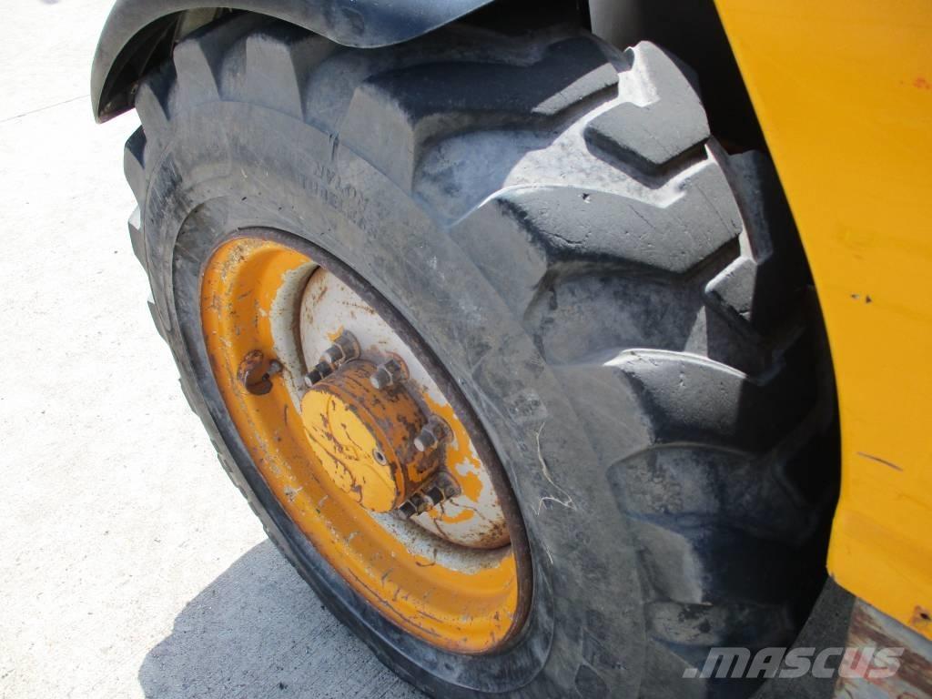 Manitou MLT 630 (566) Teleskopické manipulátory