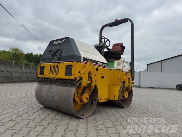 Benford TVH 1200 Tandemové valce