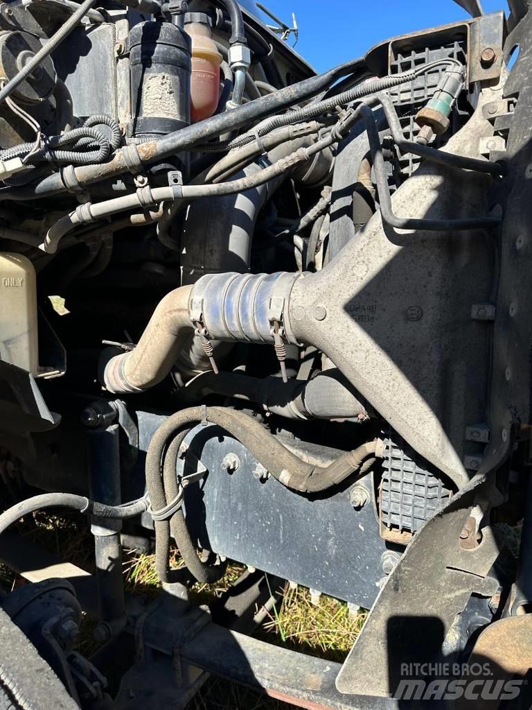 Sterling Flat Bed Plošinové nákladné automobily/nákladné automobily so sklápacími bočnicami