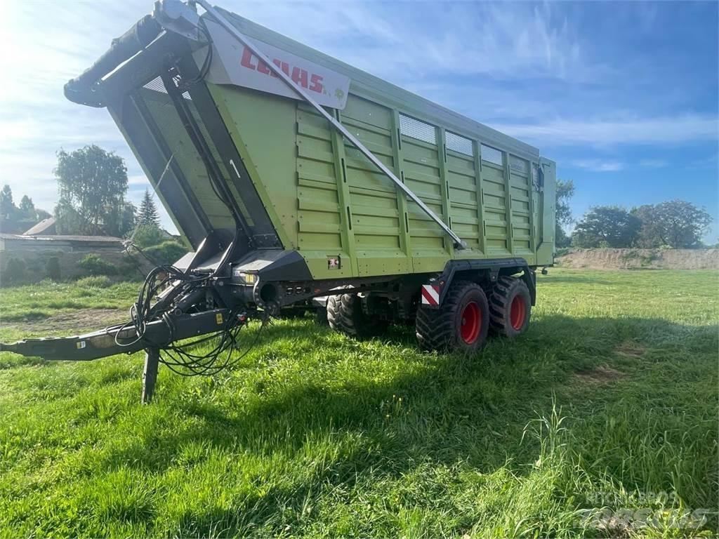 CLAAS Cargo 75 Obilné návesy