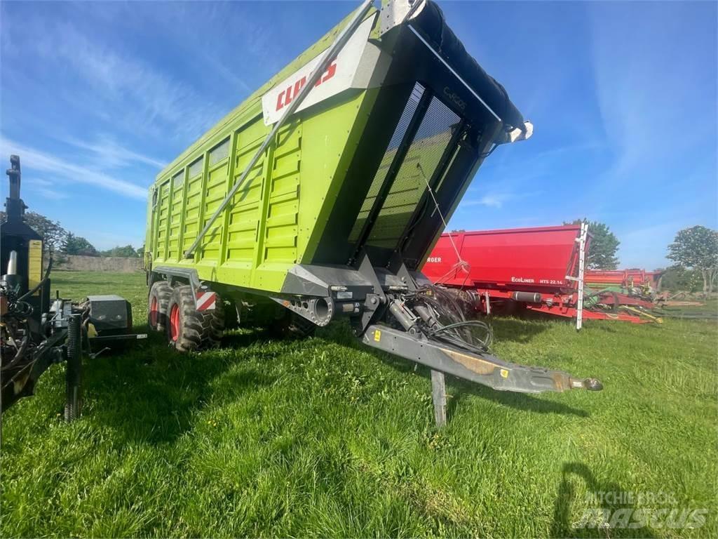 CLAAS Cargo 75 Obilné návesy