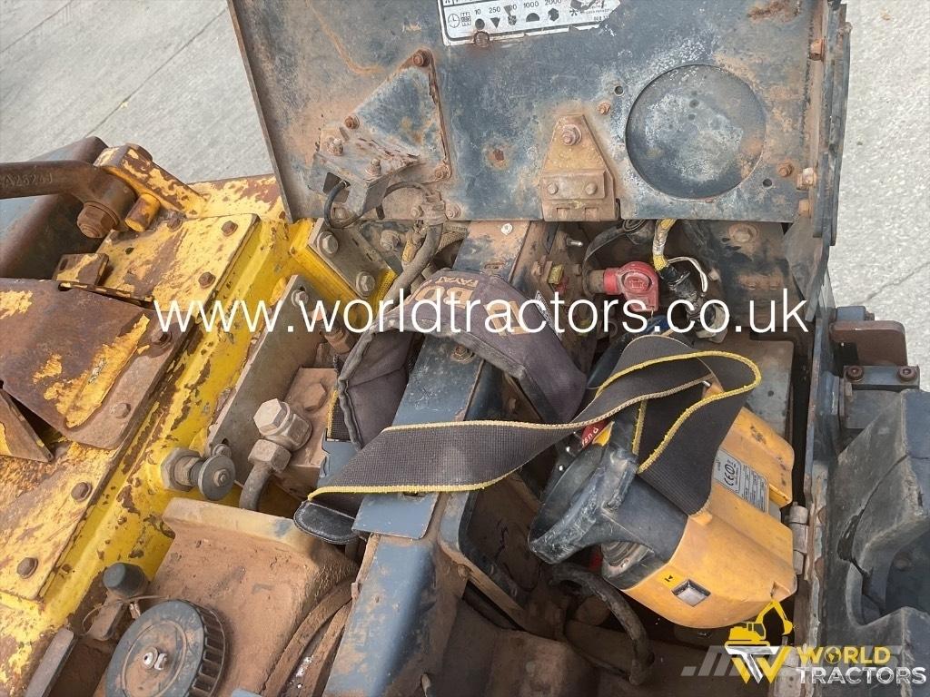 Bomag BMP 851 Kompaktory