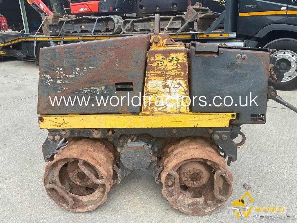 Bomag BMP 851 Kompaktory