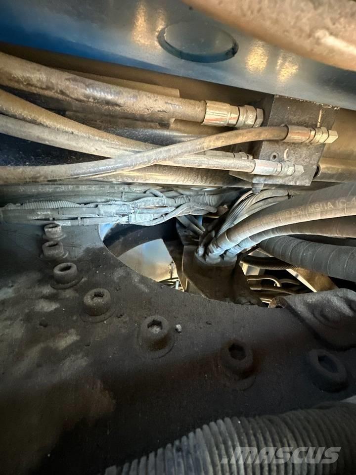 Genie Z 80/60 Kĺbové plošiny