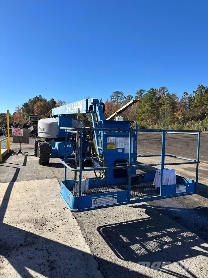 Genie Z 80/60 Kĺbové plošiny