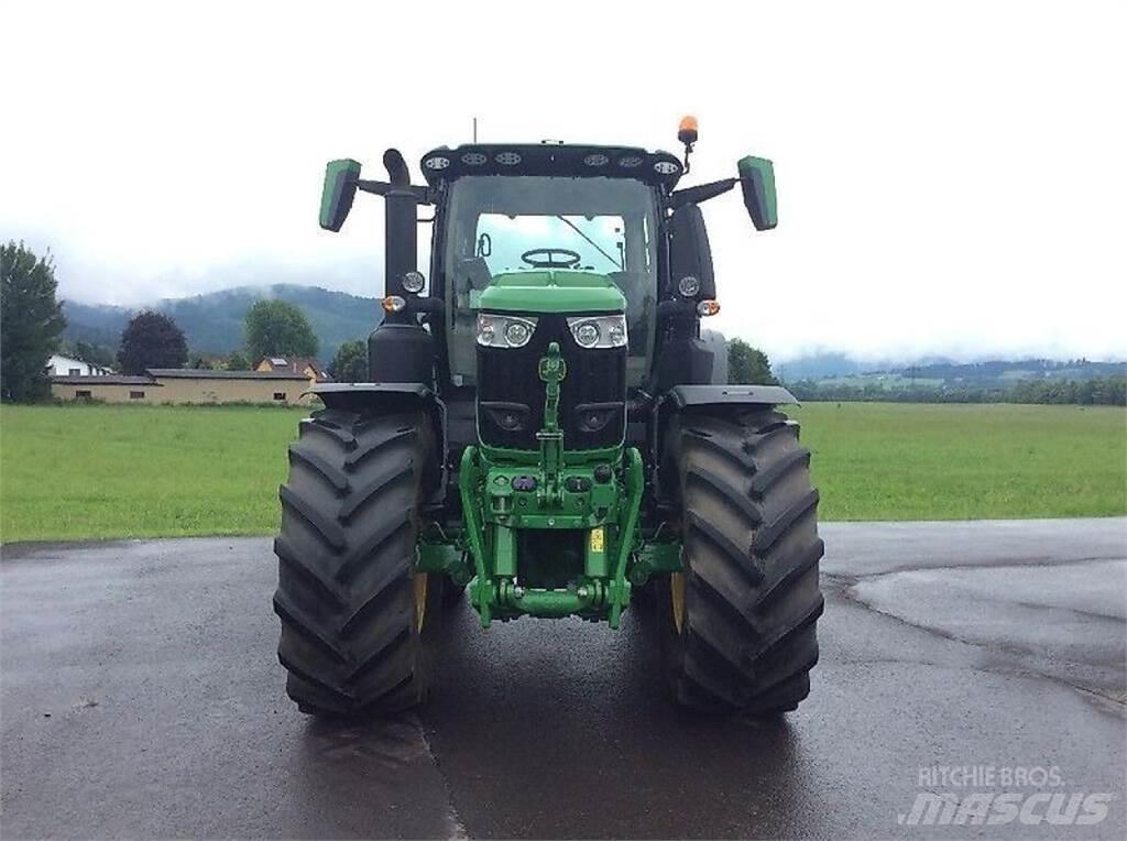 John Deere 6r 250 Traktory