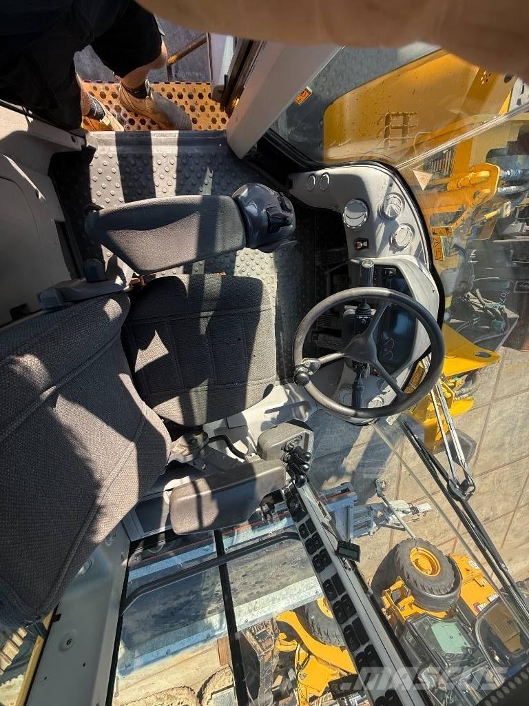 Volvo L 110 G Kolesové nakladače