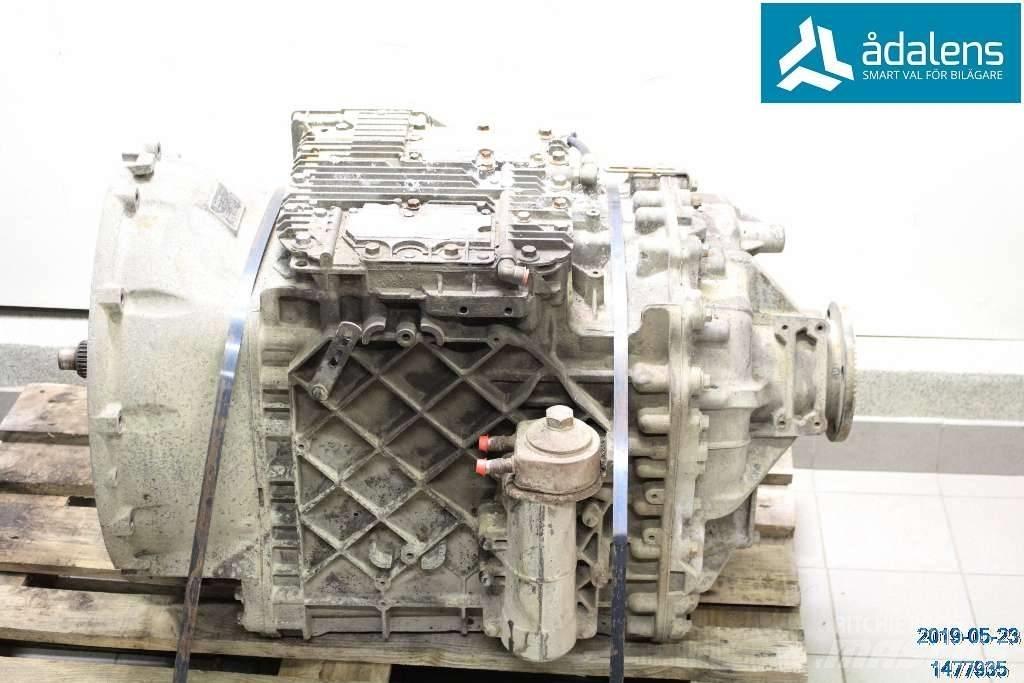 Volvo AT2612D Prevodovky