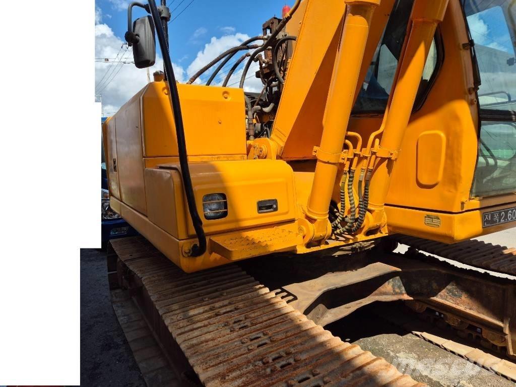 Hyundai ROBEX1400LC Midi rýpadlá 7 t - 12 t