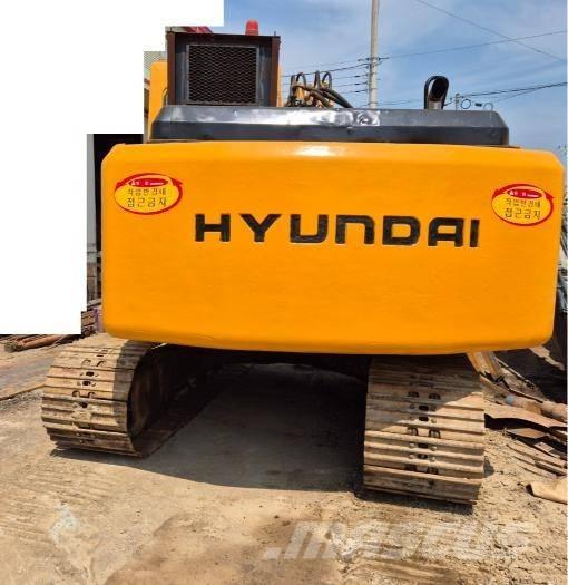 Hyundai ROBEX1400LC Midi rýpadlá 7 t - 12 t