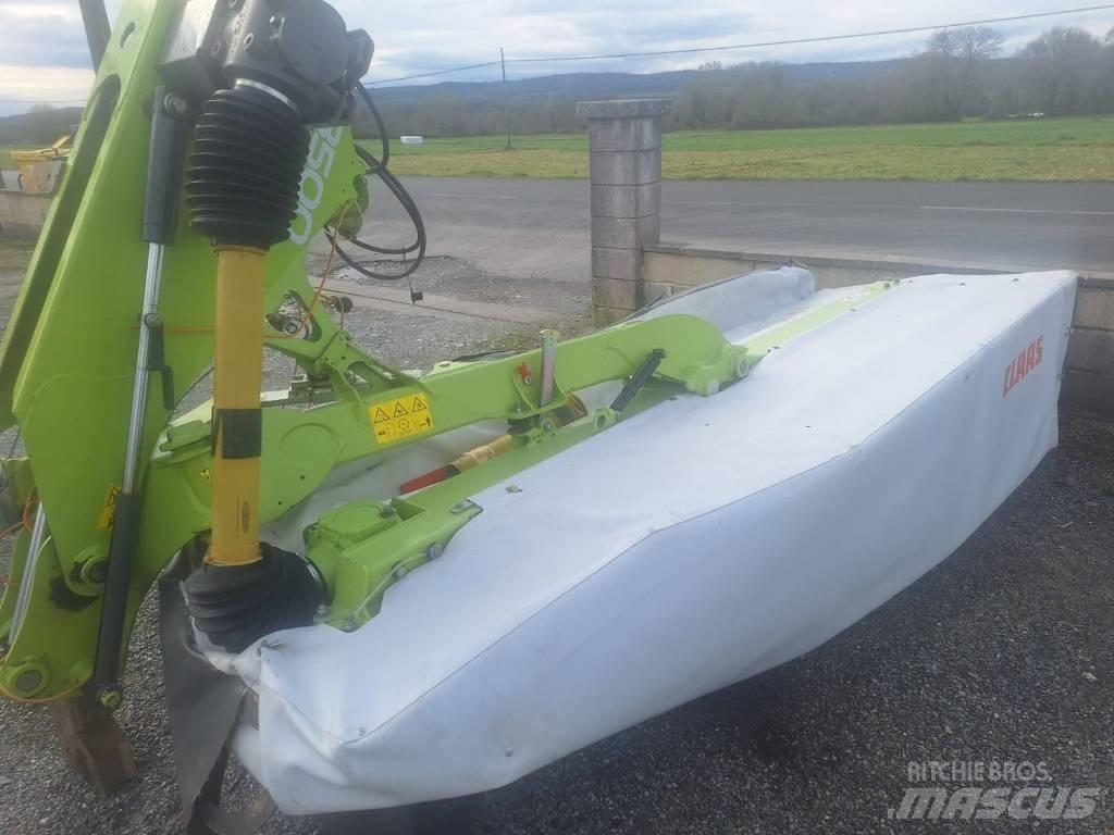 CLAAS Disco 3500 Žacie stroje