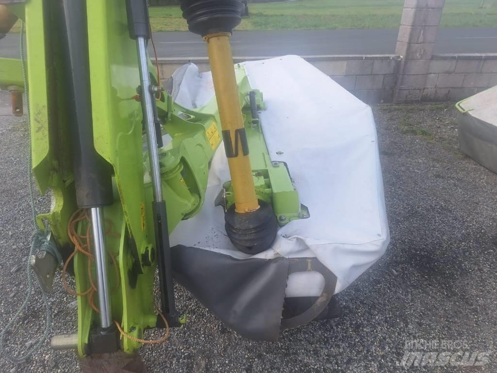 CLAAS Disco 3500 Žacie stroje