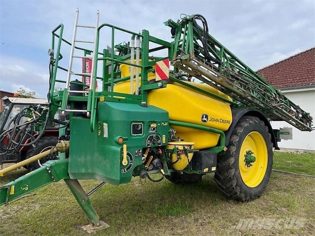 John Deere M952I Ťahané postrekovače