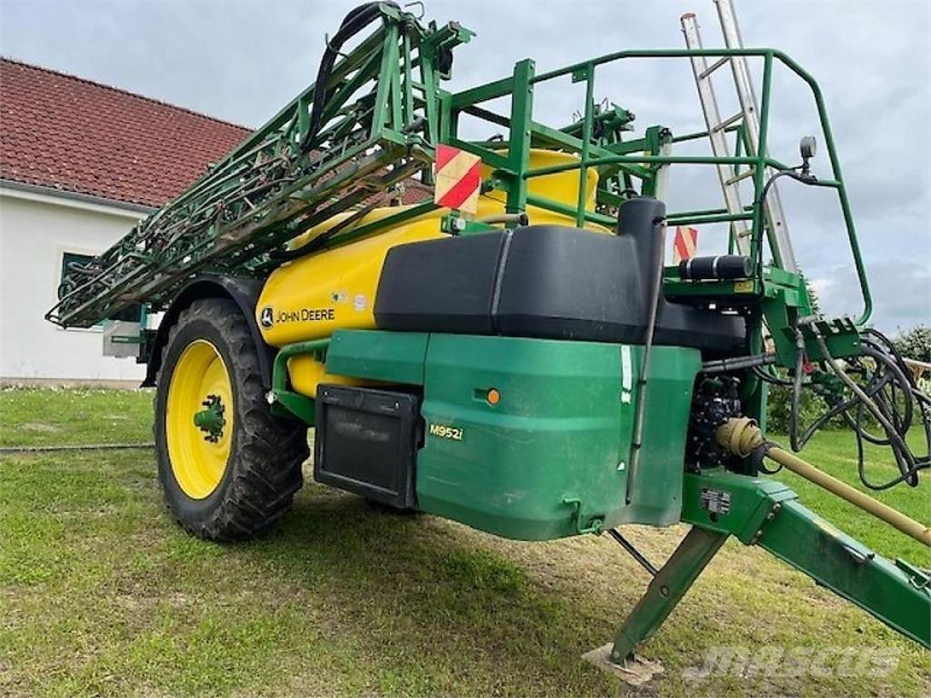 John Deere M952I Ťahané postrekovače